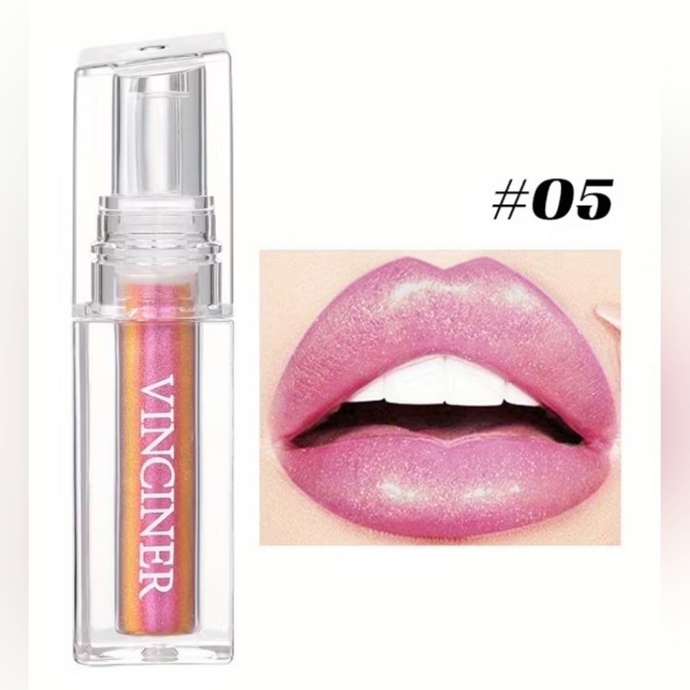 Vinciner Lip Gloss New In Box